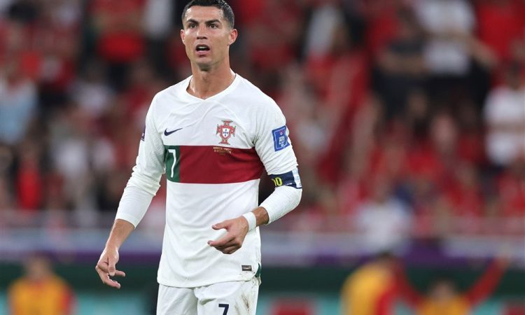 Ronaldo dokončno v Al-Nasru?