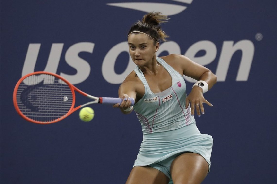 Američanka Lauren Davis zmagovalka Hobarta