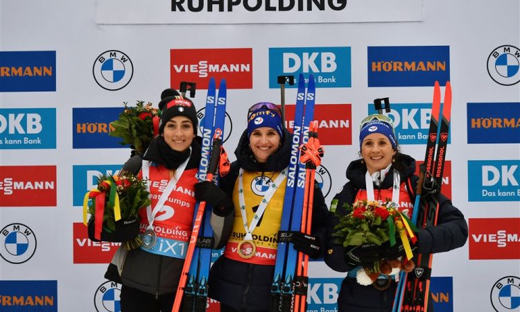 V tesnem zaključku nova zmaga Julie Simon