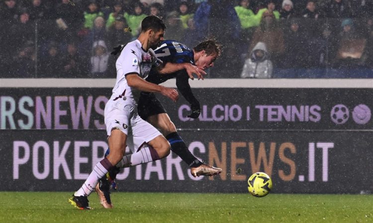 Salernitana po porazu z 2:8 odpustila trenerja