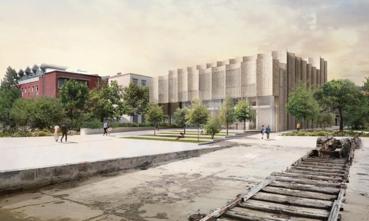 Kulturni center v Izoli je še vedno na papirju
