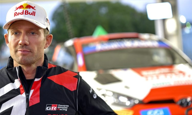 Ogier trdno v vodstvu na reliju Monte Carlo