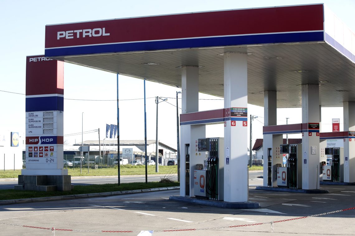 Skupina Petrol po prvi oceni lani z rekordnimi prihodki in izgubo