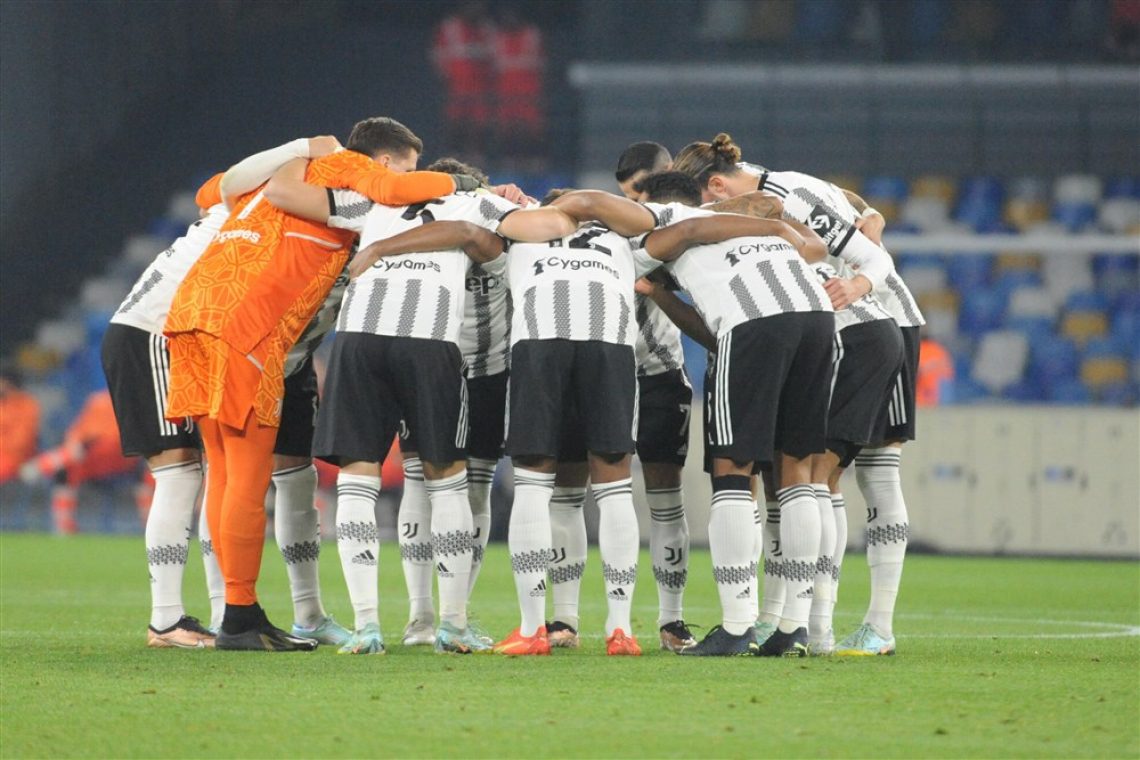 Italijanska zveza Juventusu odvzela 15 točk