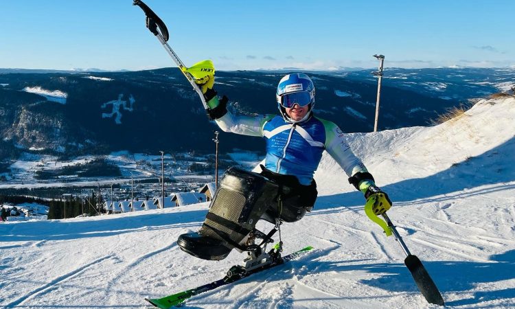 Slivniku na SP osmo mesto v veleslalomu