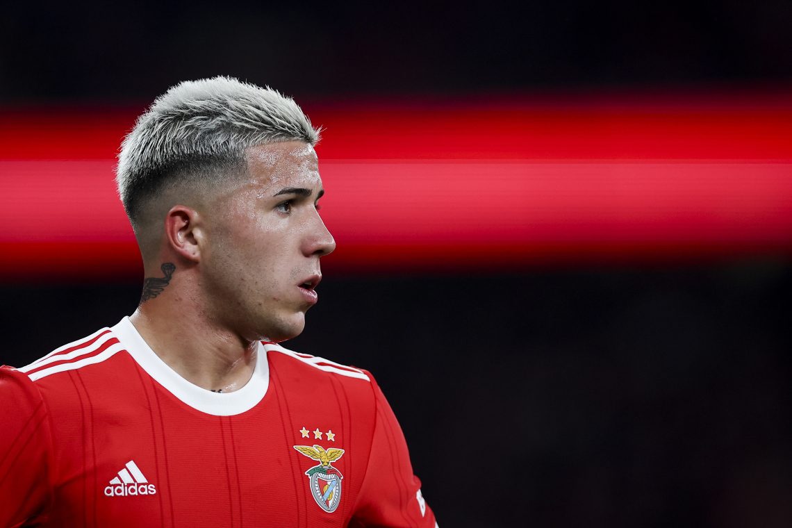 Enzo Frenandez za rekordnih 121 milijonov k Chelseaju