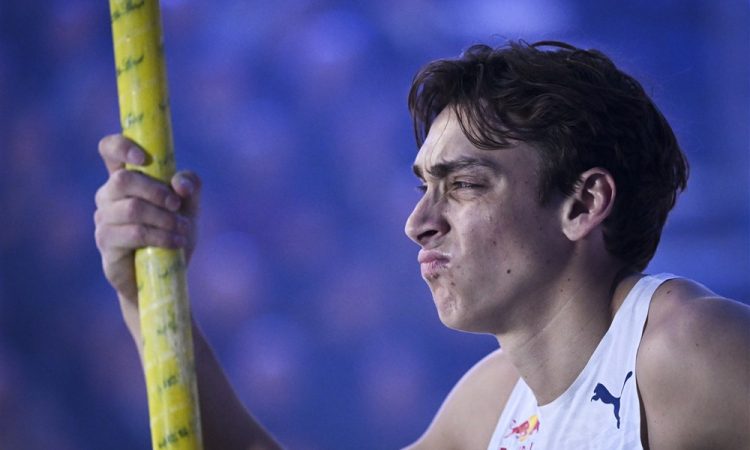 Duplantis sezono začel s 6,1 m