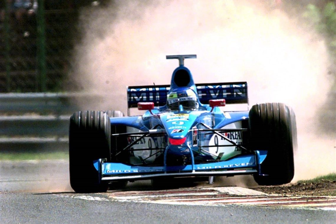 Ford se vrača v formulo 1