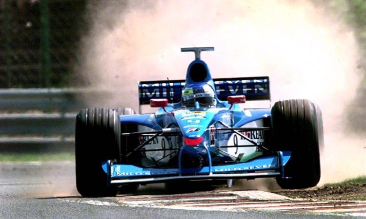 Ford se vrača v formulo 1