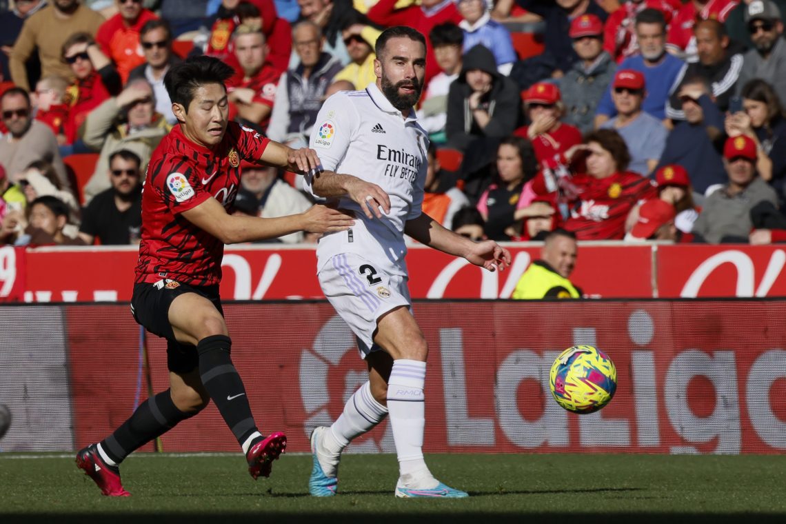 Real Madrid praznih rok na Majorki