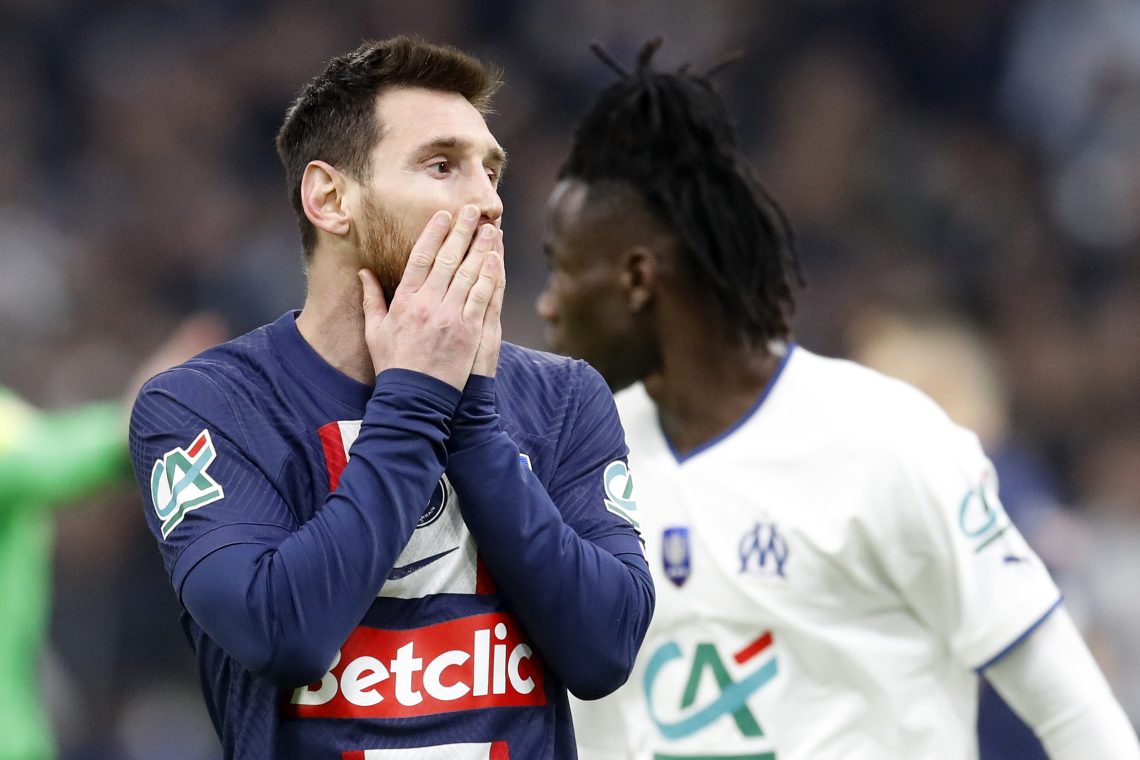 Marseille v pokalu že v osmini finala izločil PSG