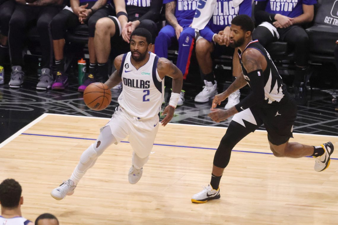 Irving na prvi tekmi za Dallas prispeval 24 točk