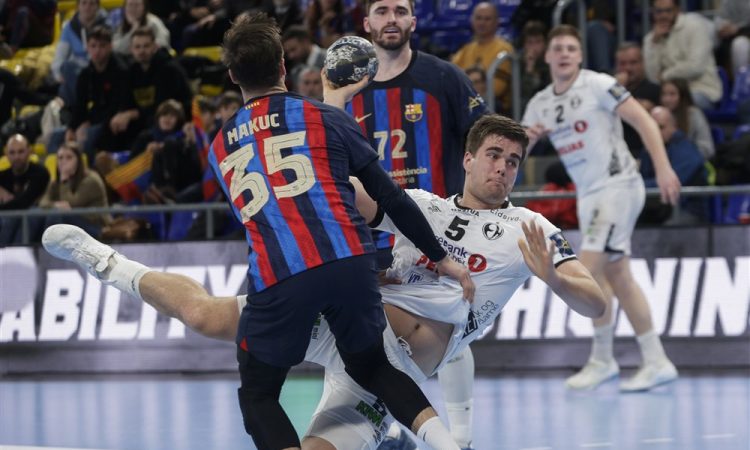 Celjani neobremenjeno v boj z Barcelono