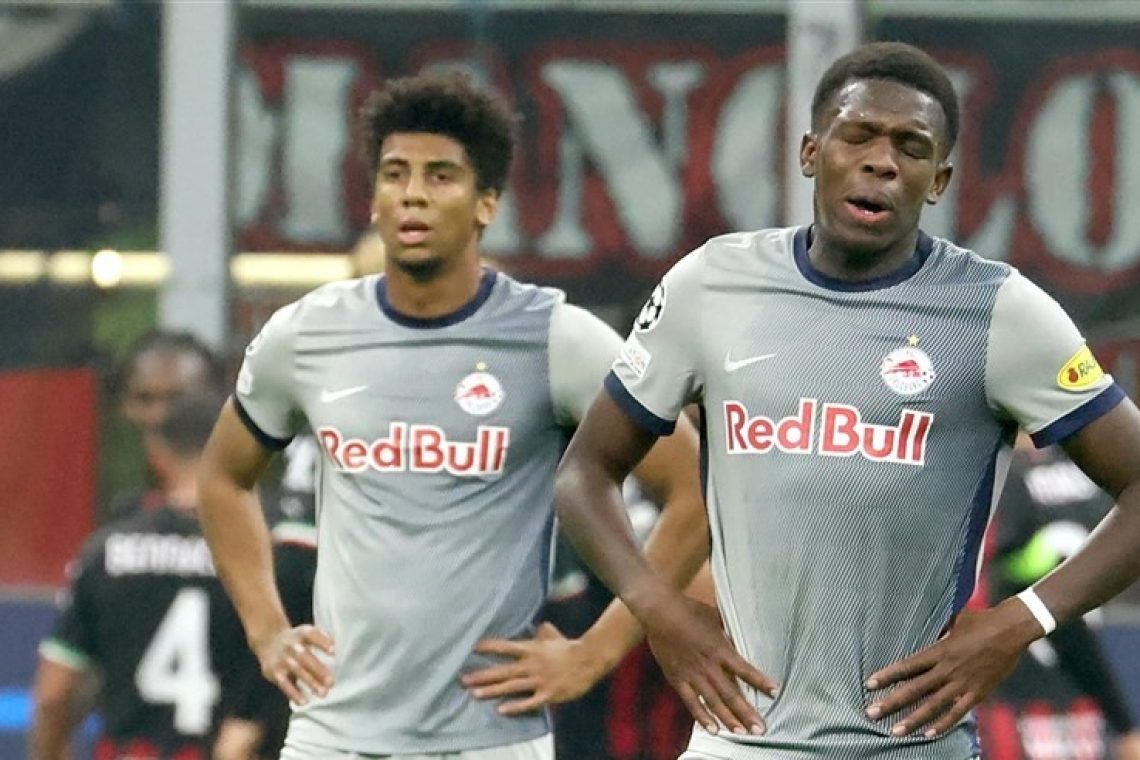 Salzburg in Roma se bosta srečala prvič v zgodovini