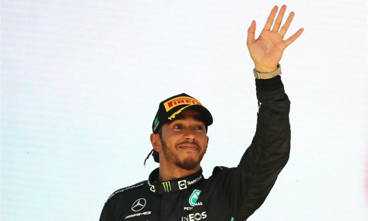 Hamilton: Nič me ne bo ustavilo, da bi povedal svoje mnenje