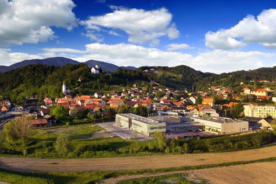 V Vojniku zaključili gradnjo kanalizacije v okviru evropsko sofinanciranega projekta
