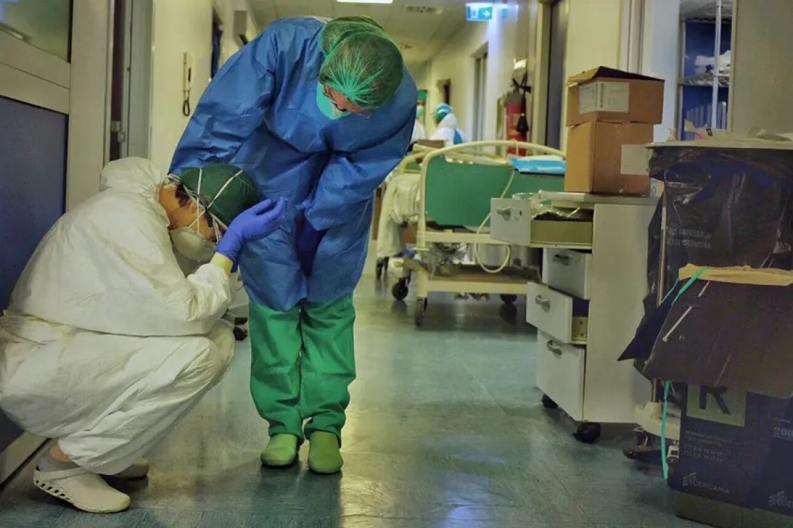 Po oceni ministrstva za javno upravo napovedani protest medicinskih sester neutemeljen