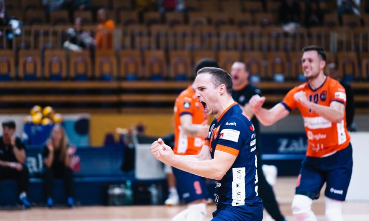 V srednjeevropski ligi diši po slovenskem finalu