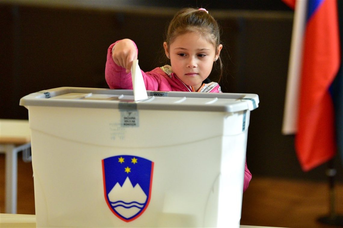 Računsko sodišče za spremembe volilne zakonodaje