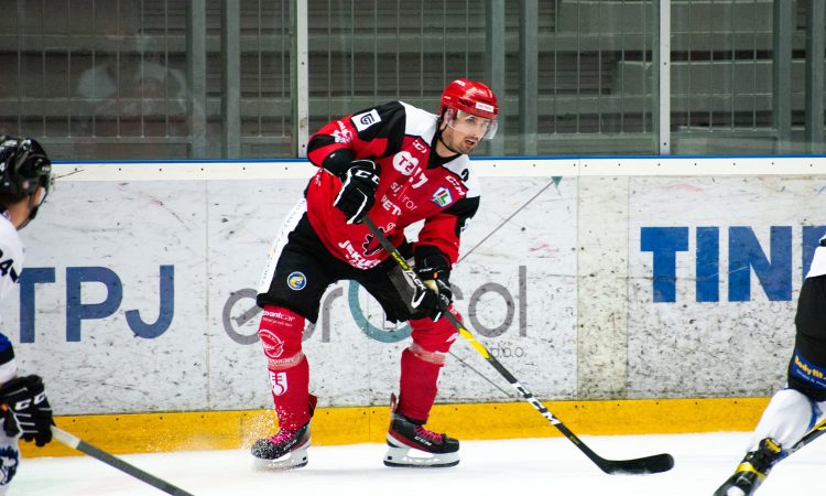 Jeseničani umaknili prijavo za ligo ICEHL