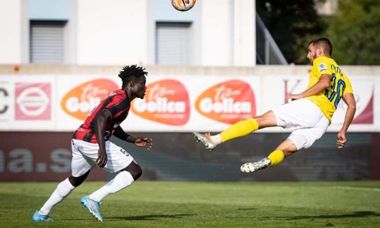 Bravo - Mura 0:0