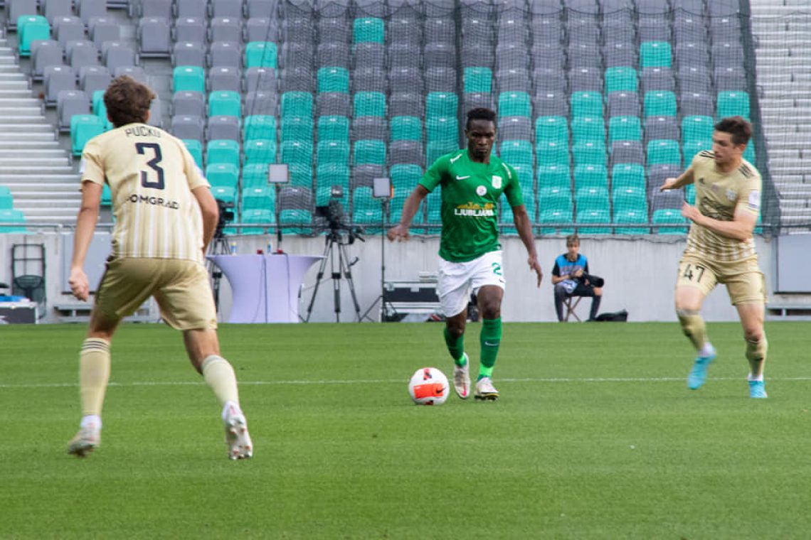 Koper - Olimpija 0:1