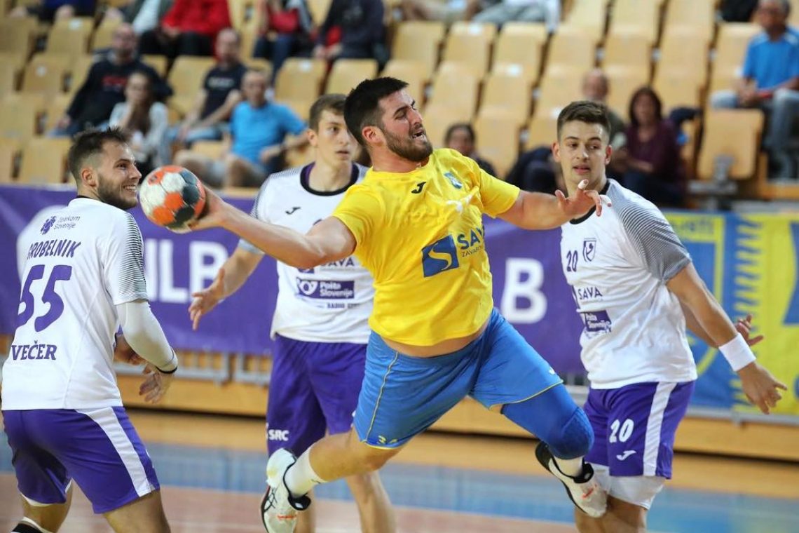 Maribor Branik - Koper 30:30