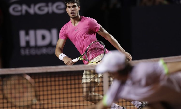 Alcaraz in Norrie za naslov tudi v Riu