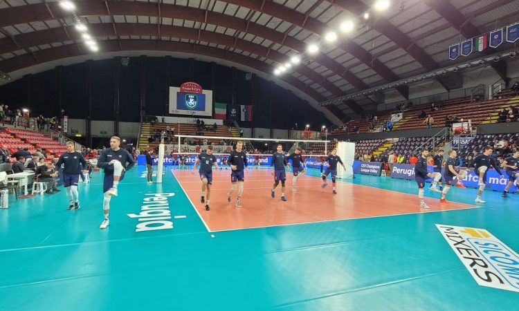 ACH prvi finalist srednjeevropske lige