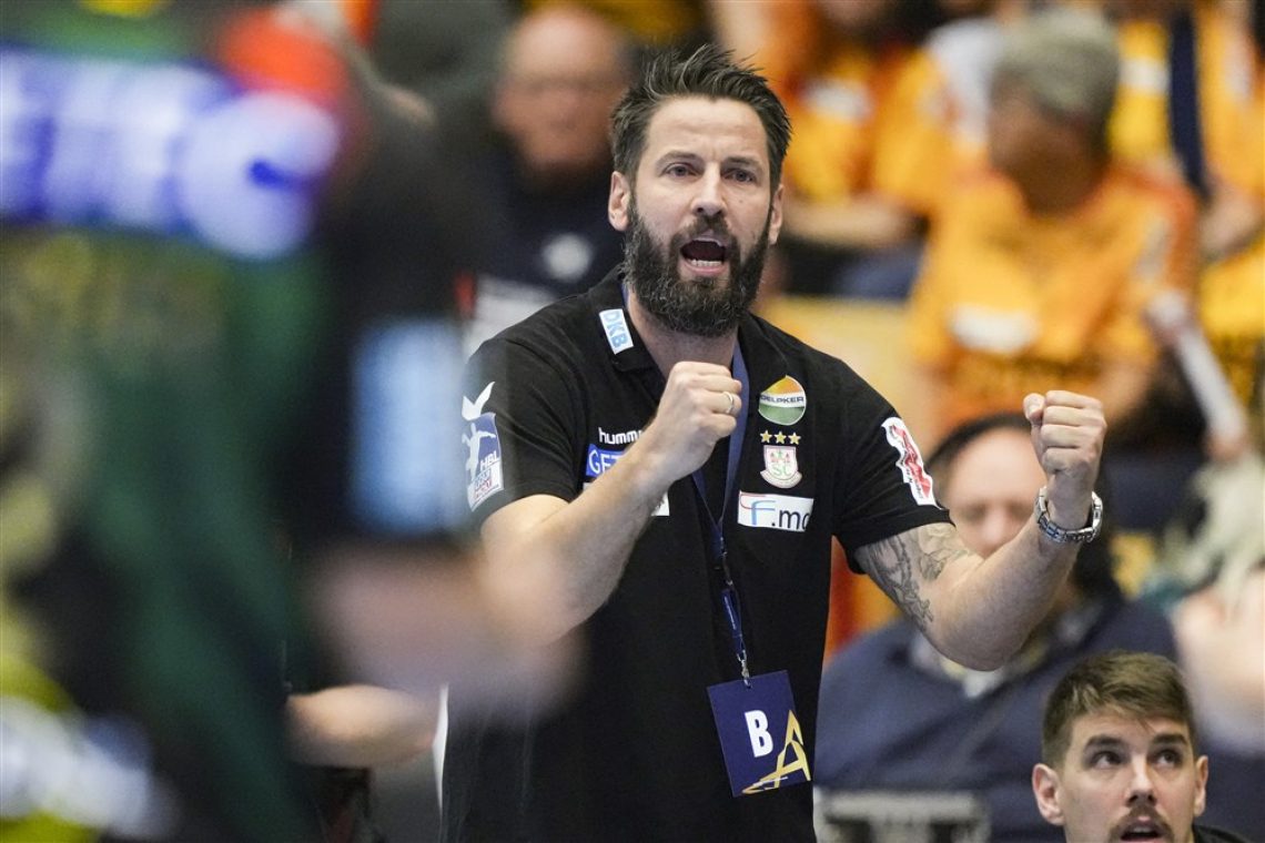 Magdeburgu zadnja četrtfinalna vstopnica 