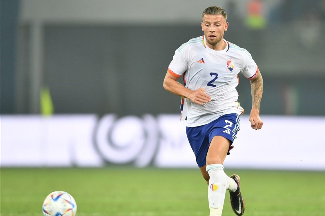 Po Hazardu še Alderweireld končal reprezentančno pot