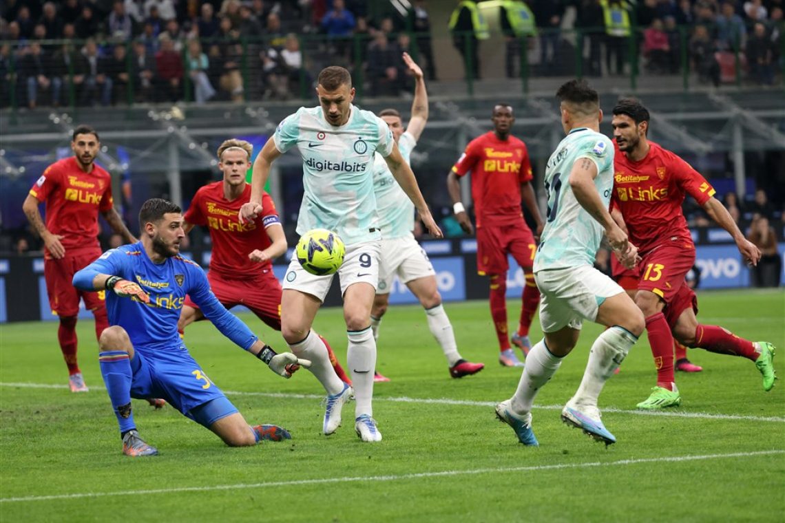 Inter do pričakovane zmage, Romi derbi z Juventusom