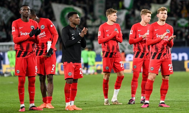 Navijači Eintrachta niso zaželeni v Neaplju