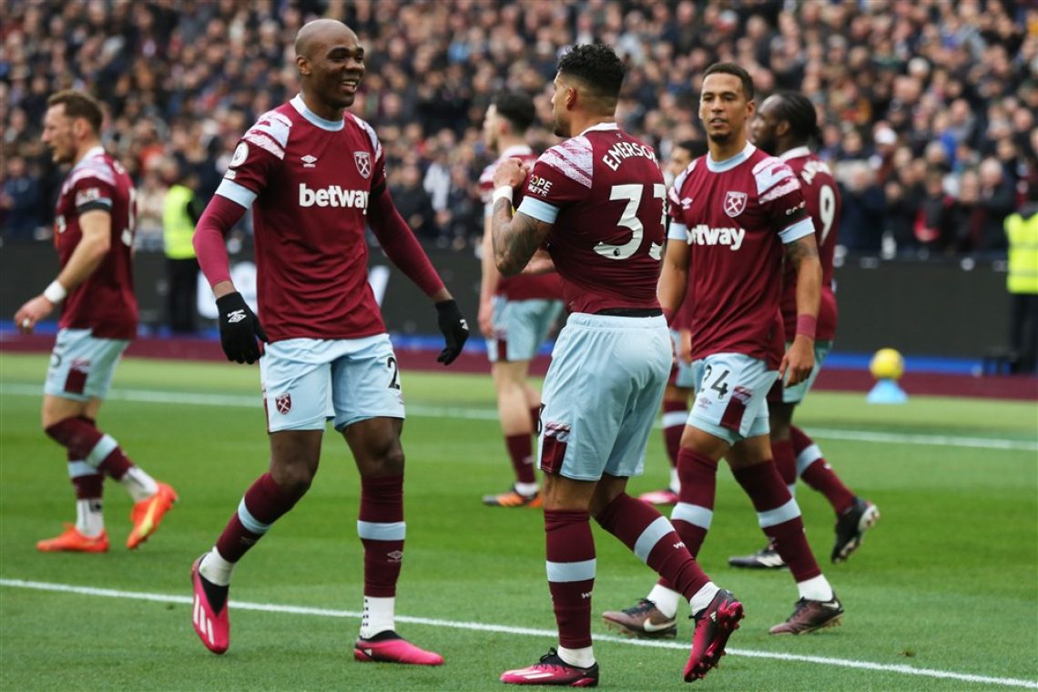 West Ham na Cipru do lepe prednosti