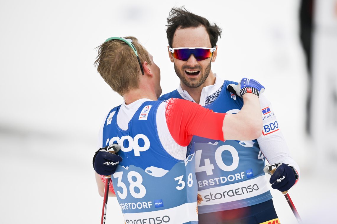 Krüger zmagal na 50 km v Oslu
