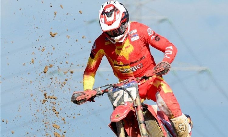 Uvod SP brez Gajserja dobil Fernandez, Pancar za začetek deseti