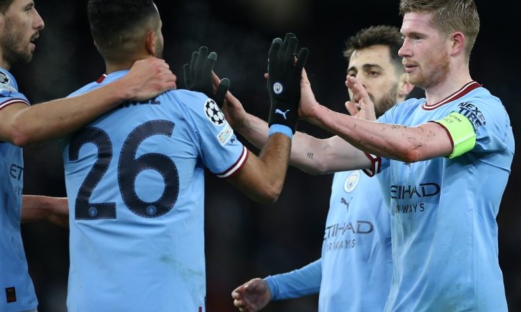 Manchester City podaljšal z Alvarezom