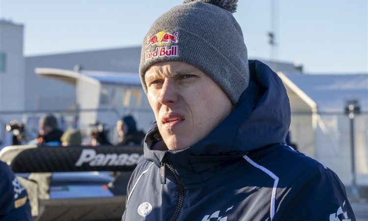Tänak vodi po prvih dveh etapah