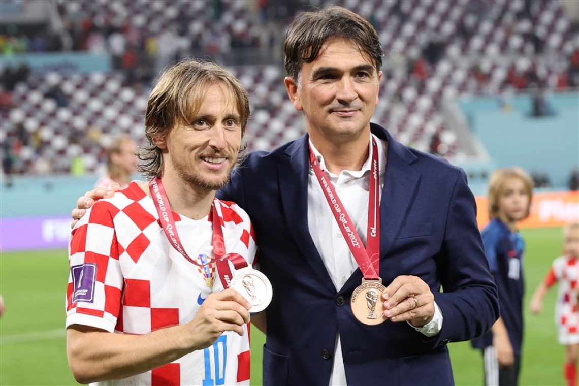 Dalić ostaja selektor Hrvaške do SP 2026