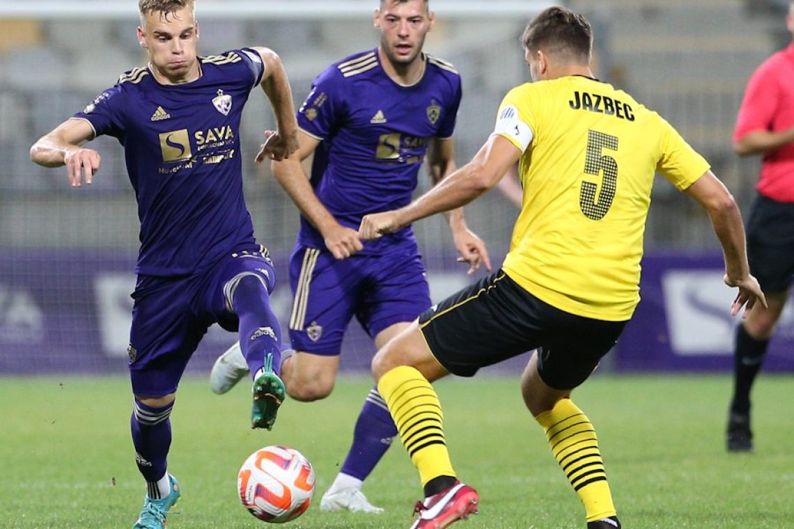 Kalcer Radomlje - Maribor 1:1