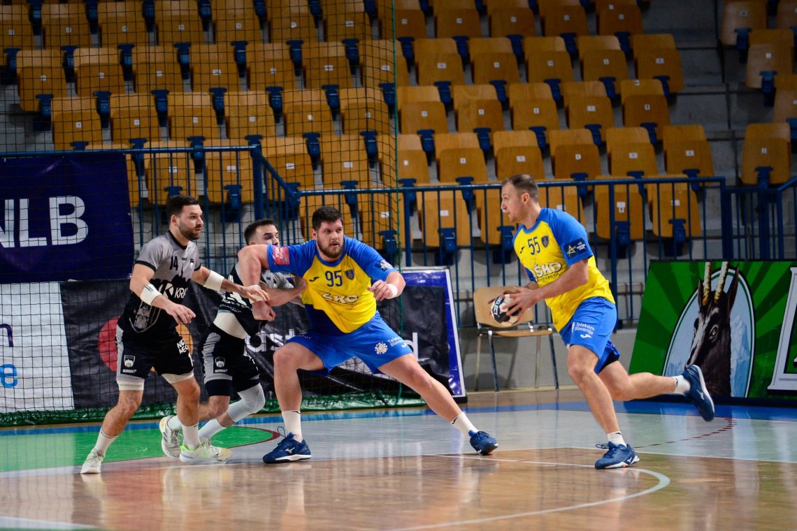 Celje Pivovarna Laško - LL Grosist Slovan 42:24