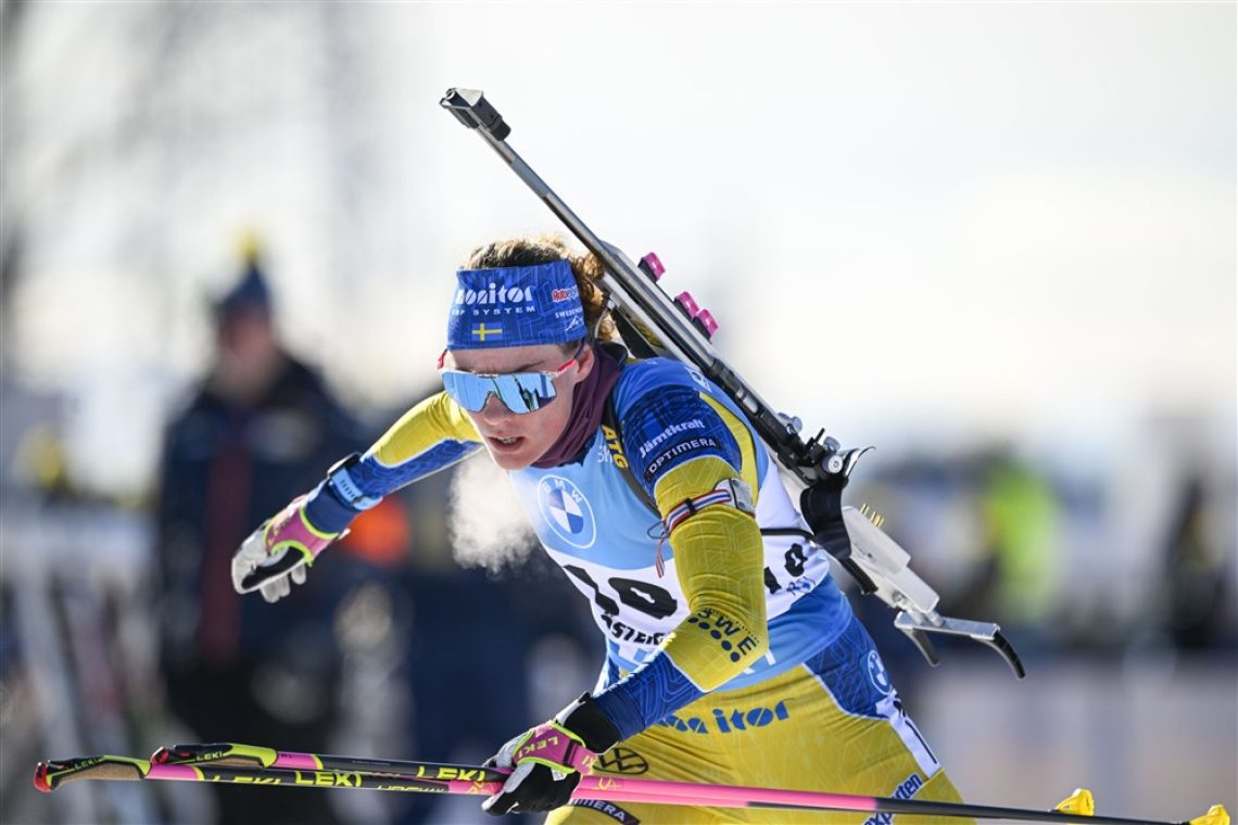 Hanna Öberg zmagovalka finala sezone, Polona Klemenčič 22.