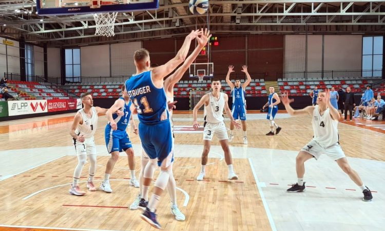 Terme Olimia - Hopsi Polzela 81:77
