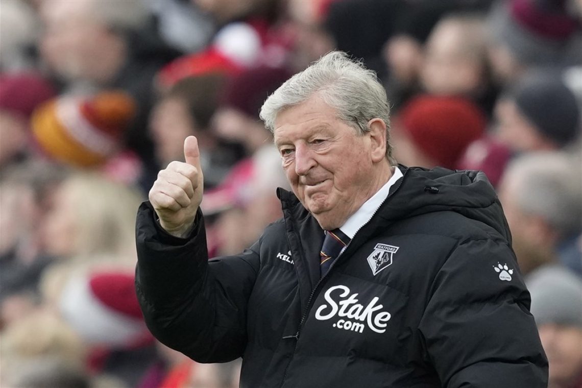 Hodgson se vrača v Crystal Palace