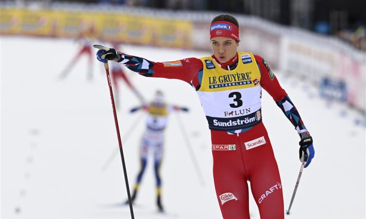 Stavas Skistad in Klaebo prva tudi v Tallinnu 