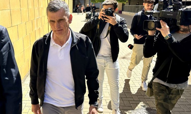 Sevilla potrdila prihod Mendilibarja