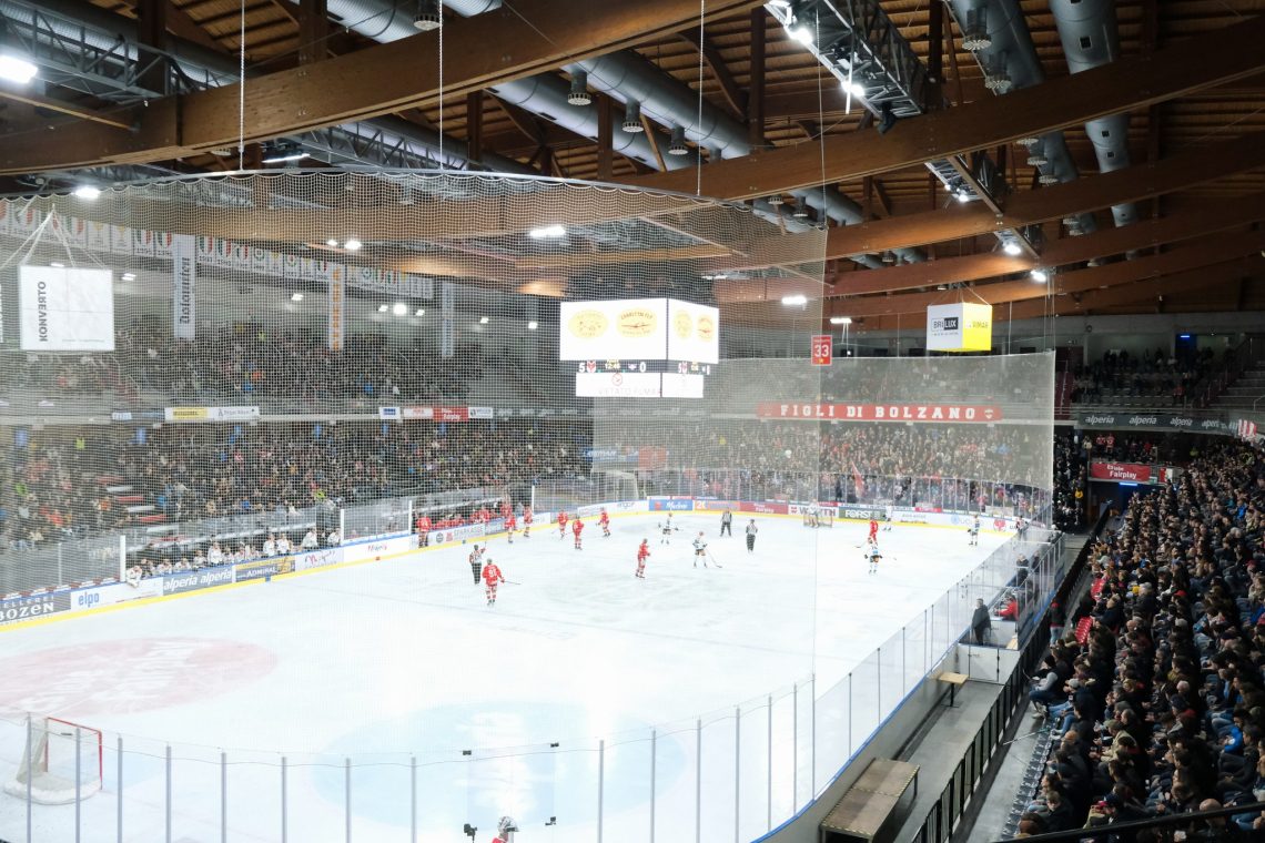 Bolzano zadnji polfinalist lige ICEHL 
