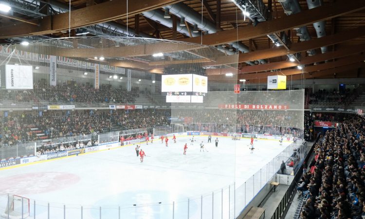 Bolzano zadnji polfinalist lige ICEHL 