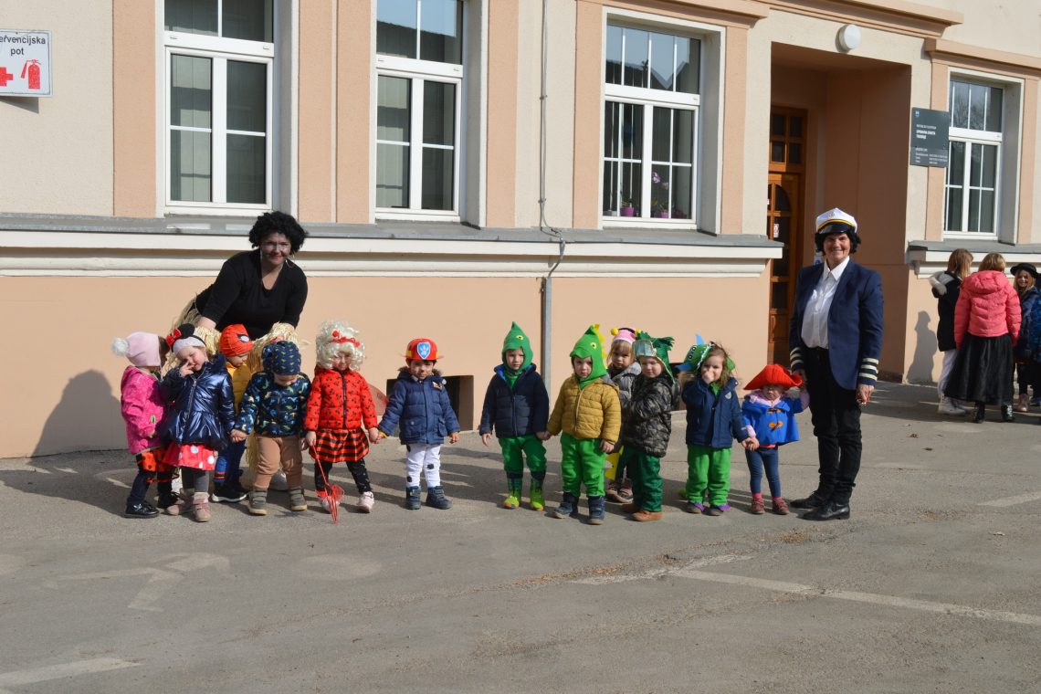 V Trebnjem podražitev vrtca pomaga kriti občina
