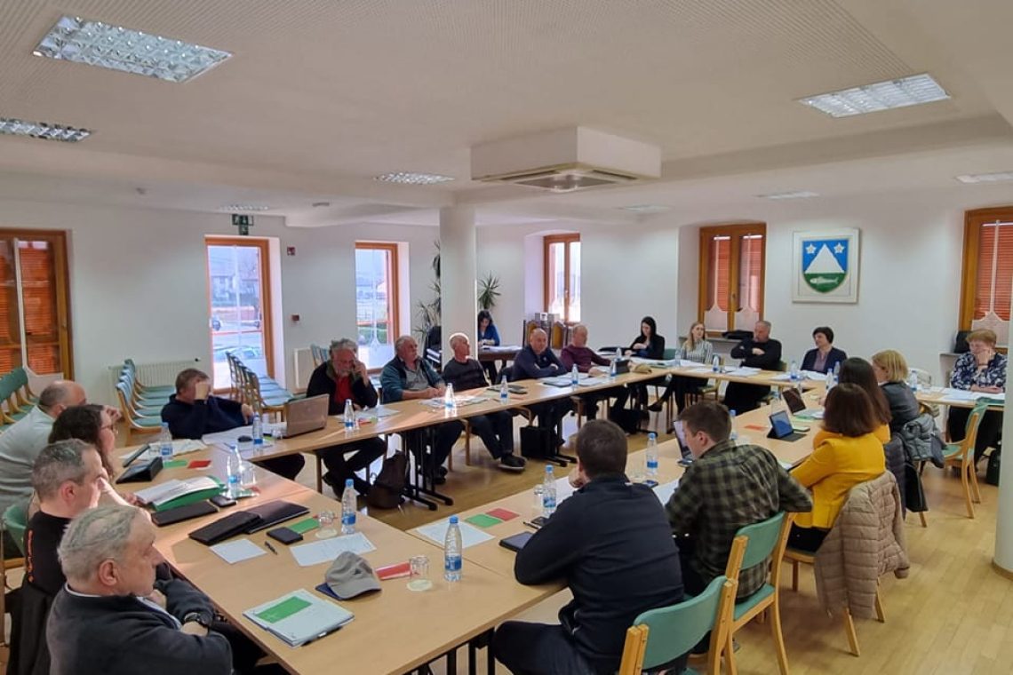 V Kobaridu bodo gradili center za zaščito in reševanje